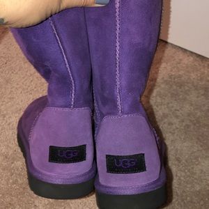 Women’s size 9 UGGS